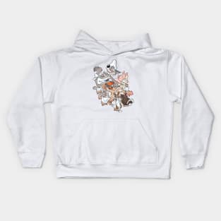 Chili Sin Carne Kids Hoodie